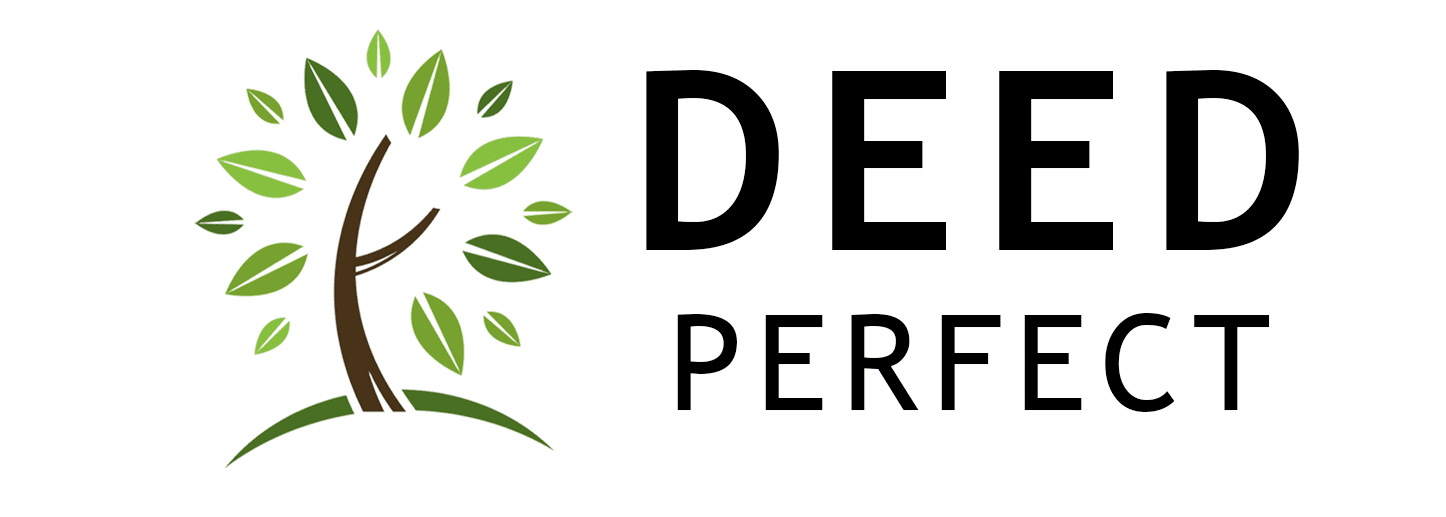 deed perfect logo