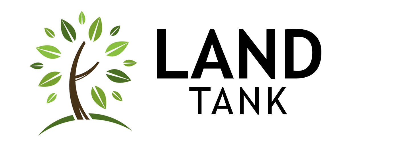 land tank logo